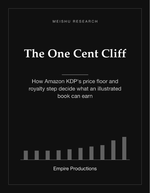 Cover of Teaser: The One Cent Cliff